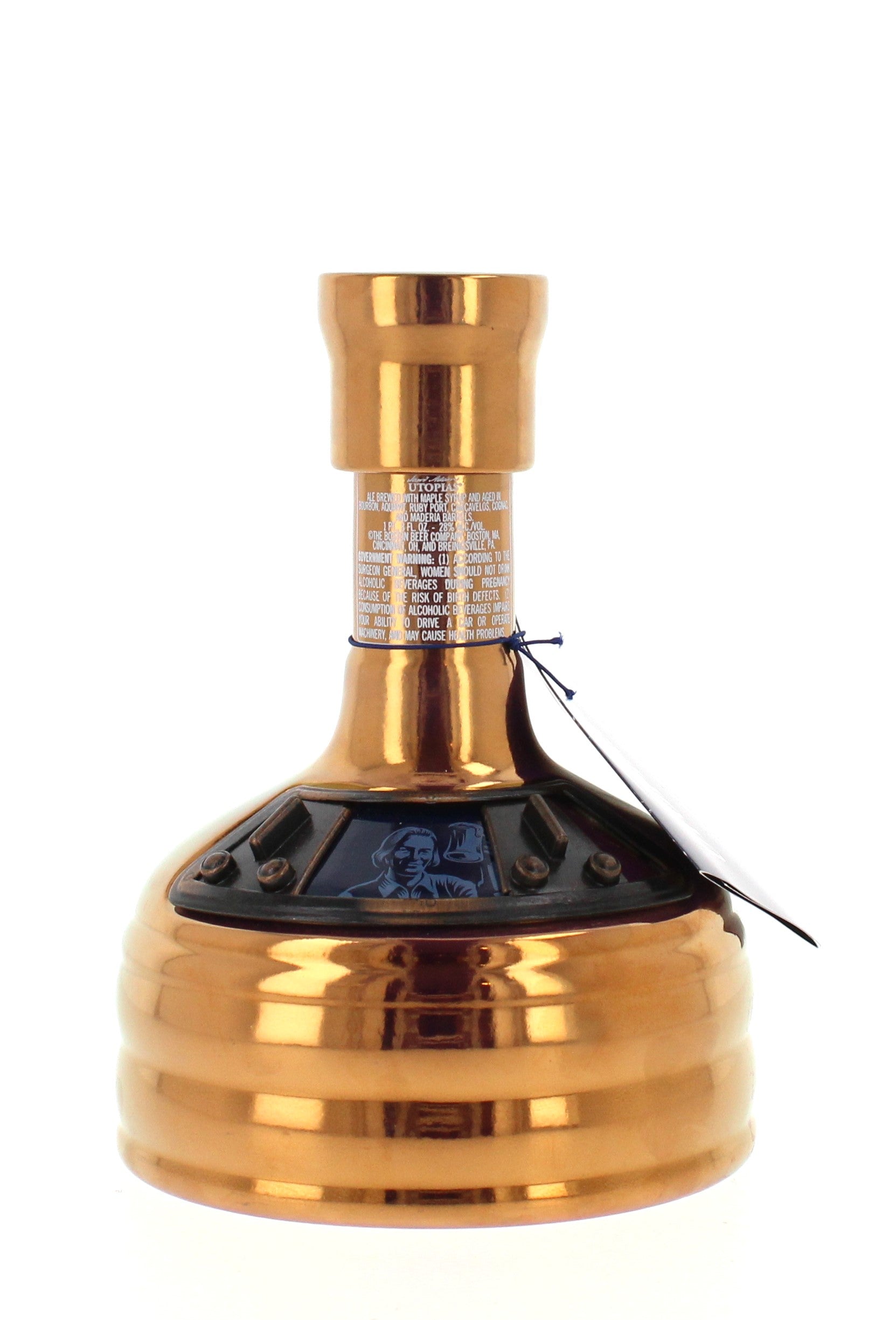 Samuel Adams Utopias 2019 Limited Edition 17891 - 75cl 28% – The