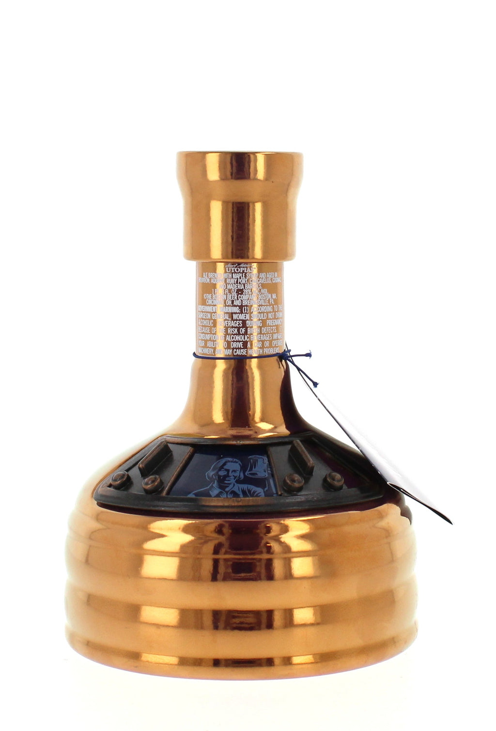 Samuel Adams Utopias 2019 Limited Edition 17891 - 75cl 28%