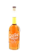 Sazerac Rye 6 Year Old Straight Rye Whisky - 70cl 45%