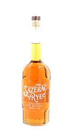 Sazerac Rye 6 Year Old Straight Rye Whisky - 70cl 45%