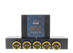 Scotch Whisky & Caviar Gift Set – 5 × 3cl Scotch Drams & 5 × 30g Premium Caviars