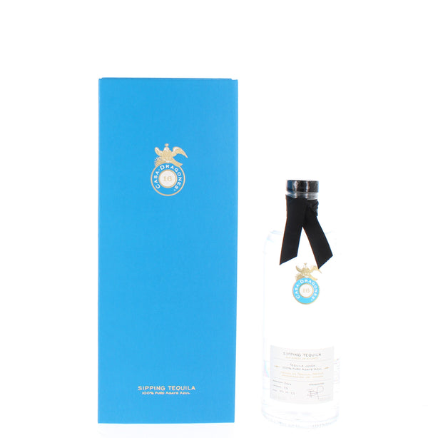 Casa Dragones Joven Tequila (with box) - 70cl 40%