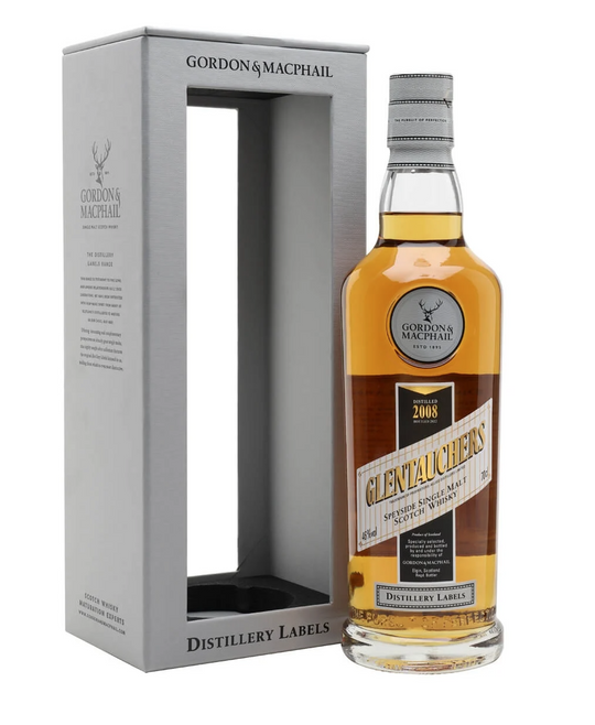 Glentauchers 2008 Gordon & Macphail 70cl 46%