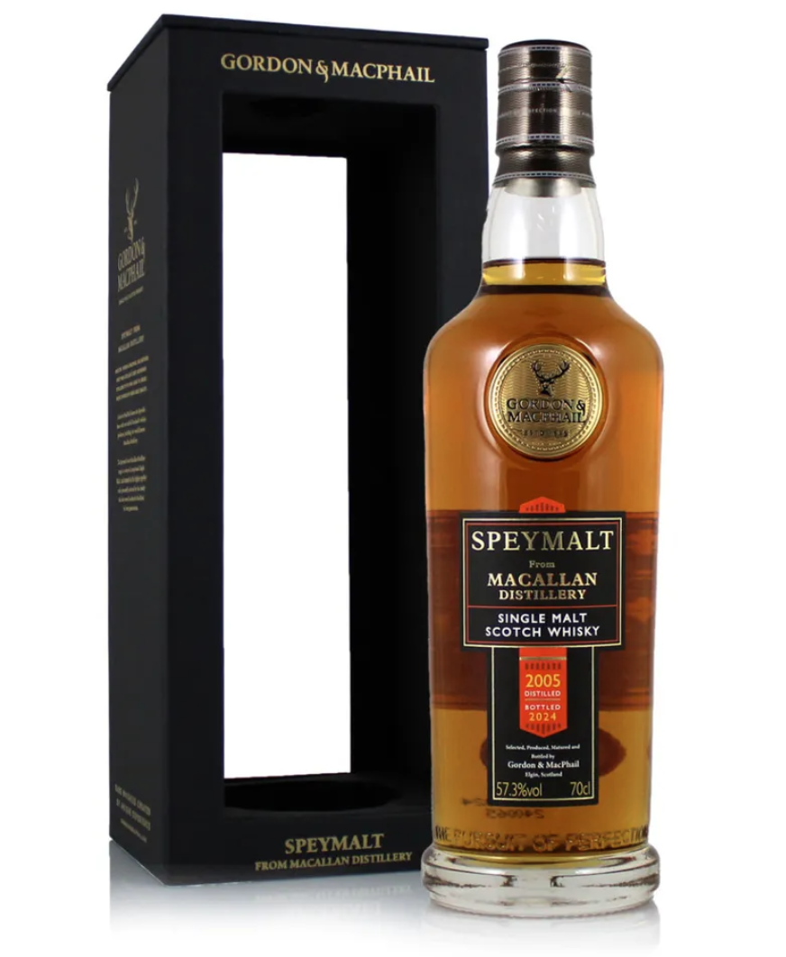 Macallan Speymalt 18 Year Old 2005 – Cask 6864 70cl 57.3%