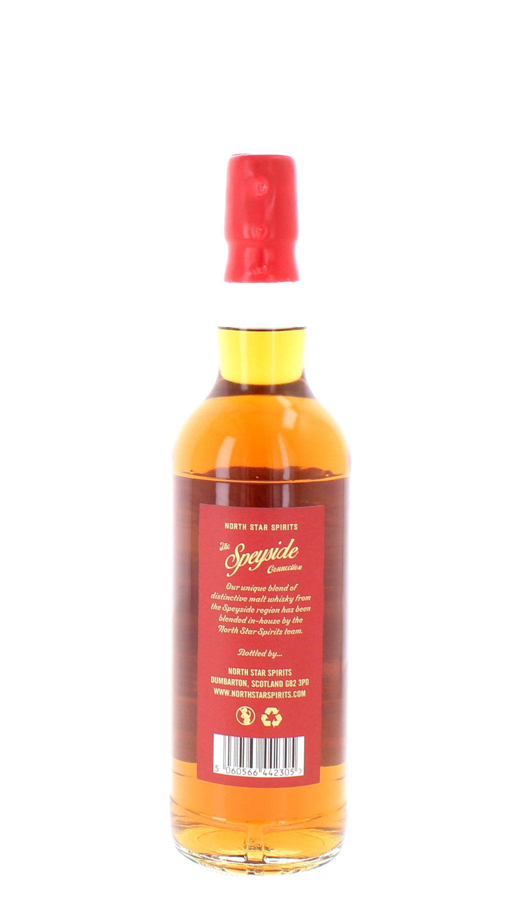 Speyside Connection 10 Year Old 2016 Macallan and Tamdhu Blended Scotch - 70cl 52%