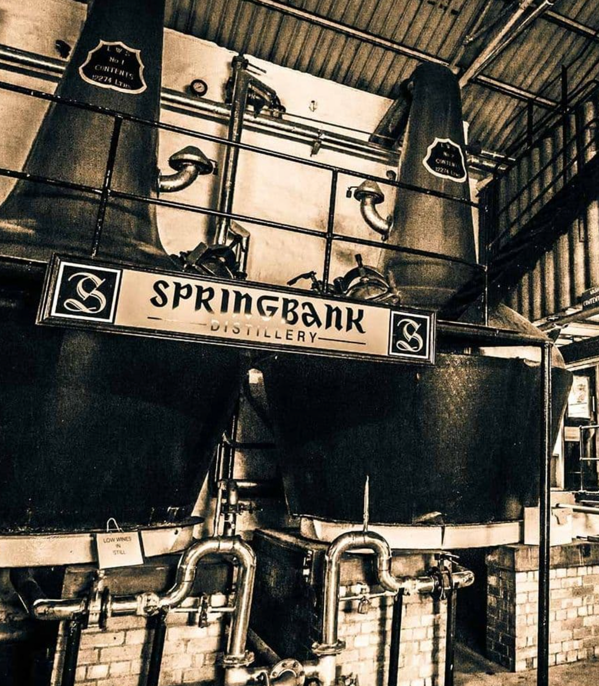 Springbank: A Comprehensive Timeline - Mark Littler