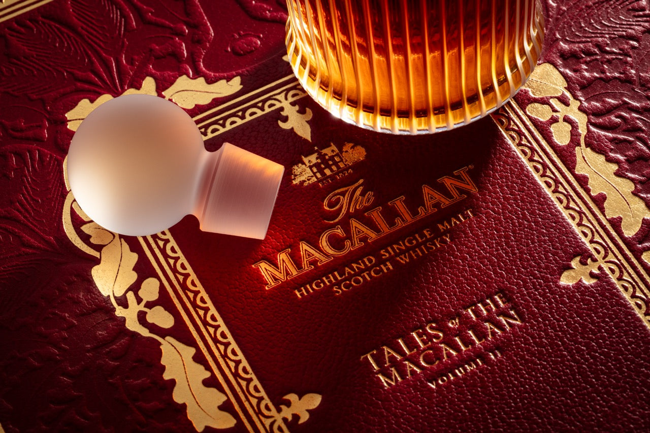 Macallan 73 Year Old Tales of The Macallan Volume II 1949 - 70cl 44.8%