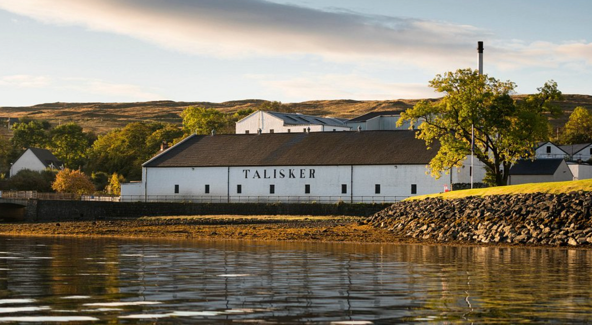 Arrow Distillery Talisker 8 Year Old Special Release 2024 Single Malt - 70cl 58.7% โ The ...