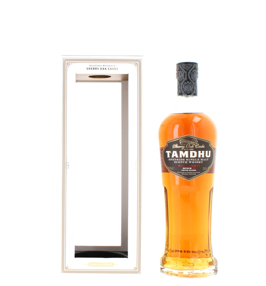 Tamdhu Batch Strength Batch No.8 Limited Release - 70cl 55.8%