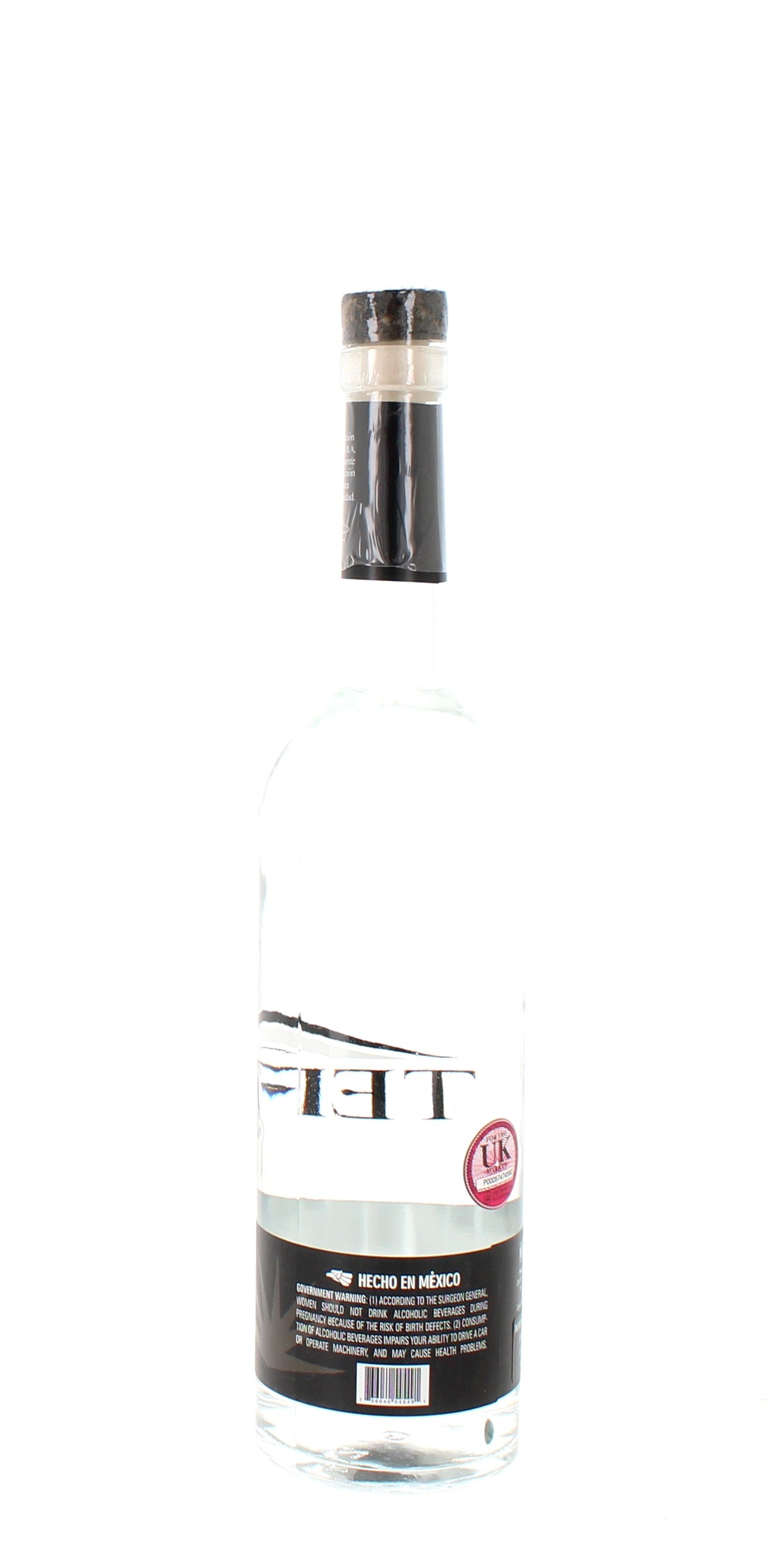 Tequila Terralta Blanco - 70cl 40%