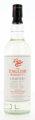 The English Whisky Company Chapter 1 Spirit Drink - 70cl 46%