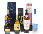 The Ultimate Caviar Party Experience – with Three Exceptional Whiskies & Premium Vodka