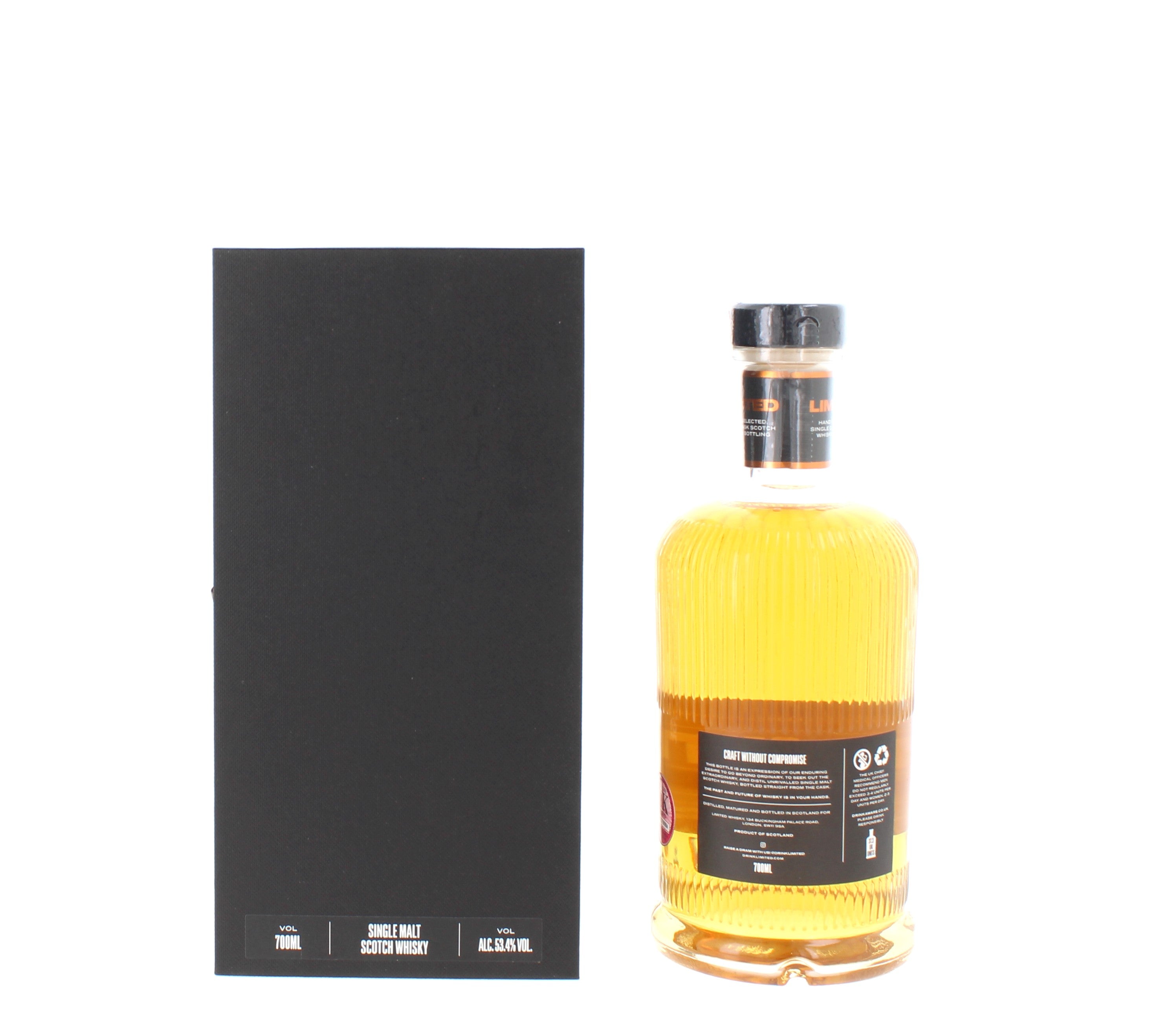 Tobermory 27 Year Old 1995 (cask 1976) Limited - 70cl 53.4%