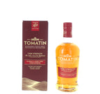 Tomatin Cask Strength Single Malt - 70cl 57.5%