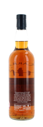 Tri Carragh 16 Year Old Aultmore Single Malt - 70cl 55.4%