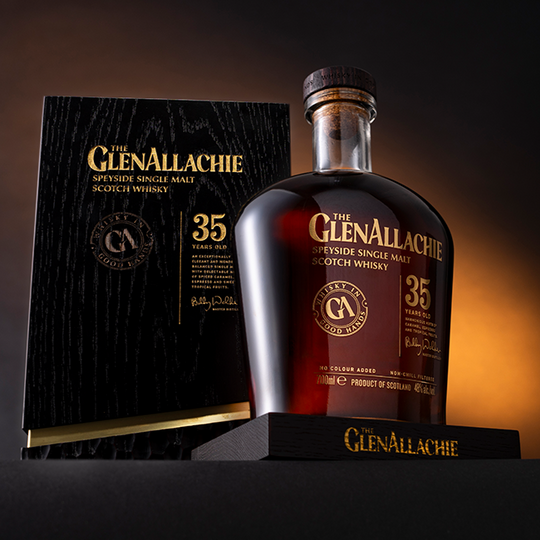 An Evening with Billy Walker: Exclusive Glenallachie 35 Preview
