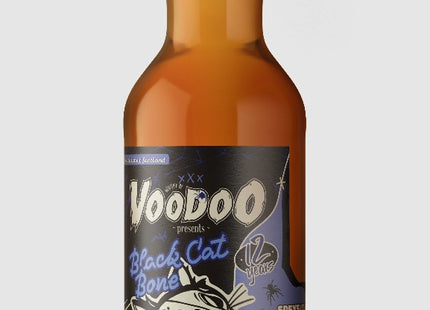 Voodoo Black Cat Bone 12 Year Old Speyside Single Malt Scotch Whisky - 70cl 54.1%