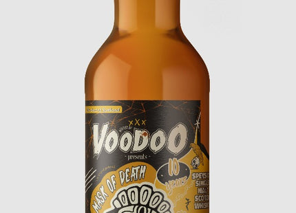 Voodoo Mask of Death II 10 Year Old Speyside Single Malt Scotch Whisky - 70cl 55%