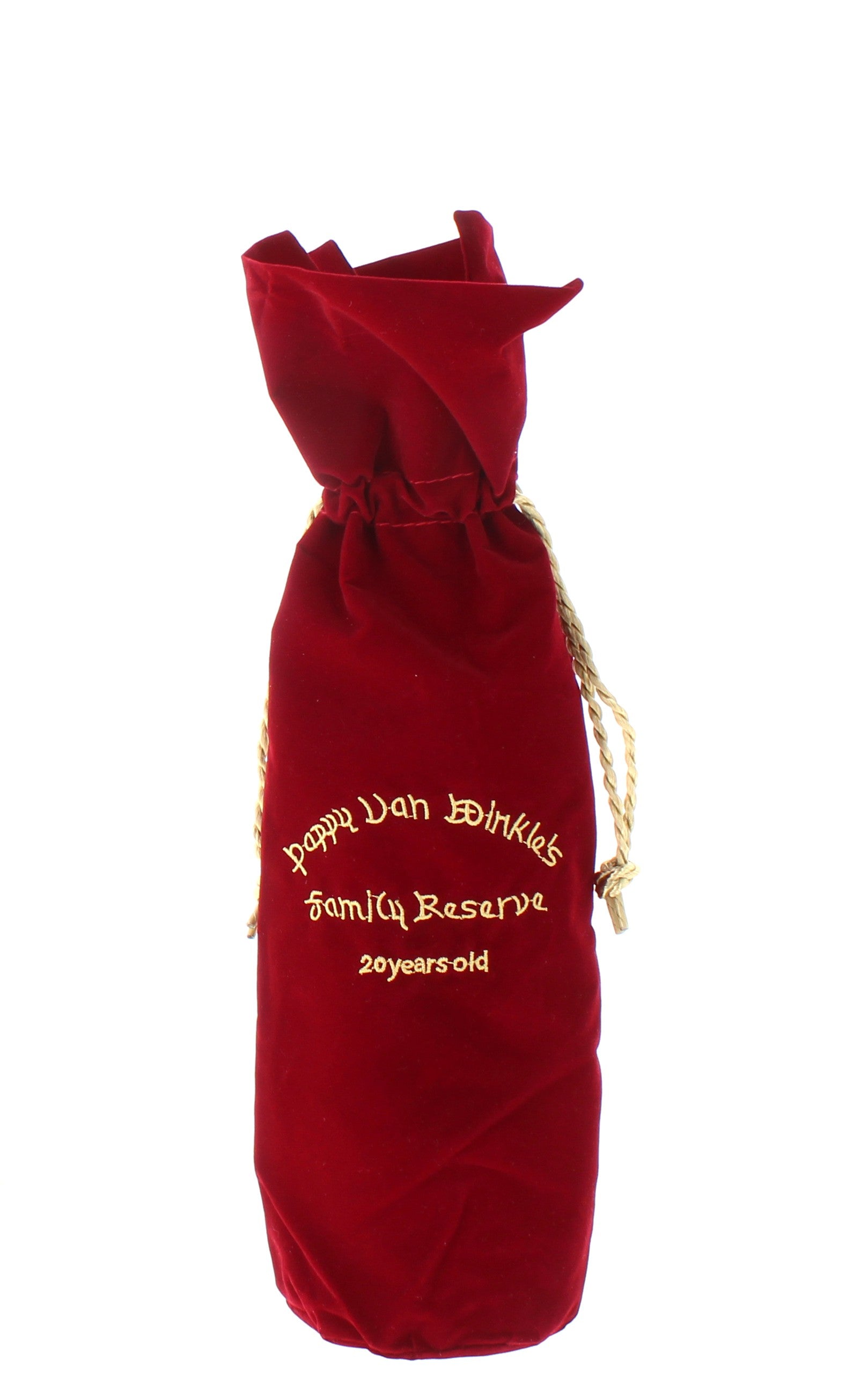 Pappy Van Winkle 20 Year Old Family Reserve Kentucky Straight Bourbon Whiskey - 70cl 45.2%