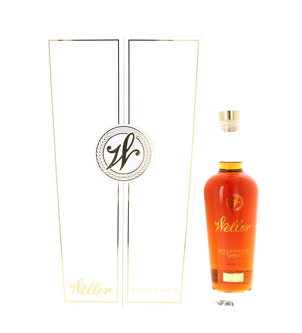 Weller Millennium American Whiskey - 75cl 49.5%