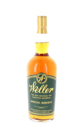 W L Weller Special Reserve Kentucky Straight Bourbon Whisky - 70cl 45%