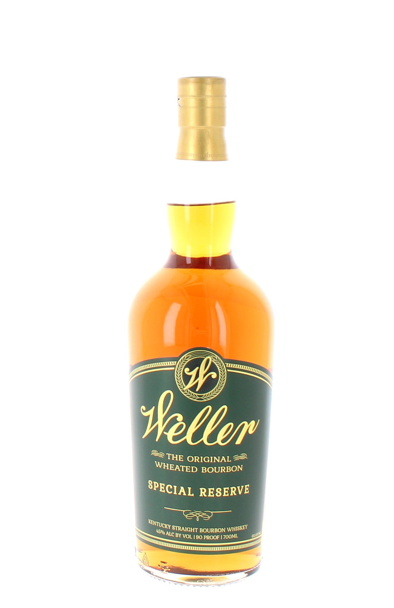W L Weller Special Reserve Kentucky Straight Bourbon Whisky - 70cl 45%