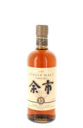 Yoichi 15 Year Old Single Malt - 70cl 45% - No Box