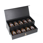American Whiskey Gift Box 10 Whiskies and Bourbons to Try -  A whiskey tasting Experience in a Box! 42%