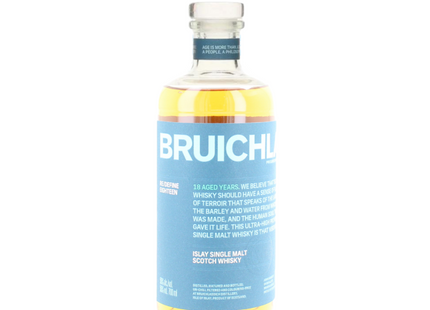 Bruichladdich 18 Year Old Re/Define Single Malt Scotch Whisky - 70cl 50%