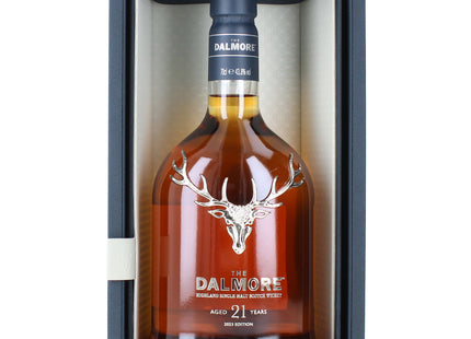 Dalmore 21 Year Old 2023 Edition Single Malt Scotch Whisky - 70cl 43.8%
