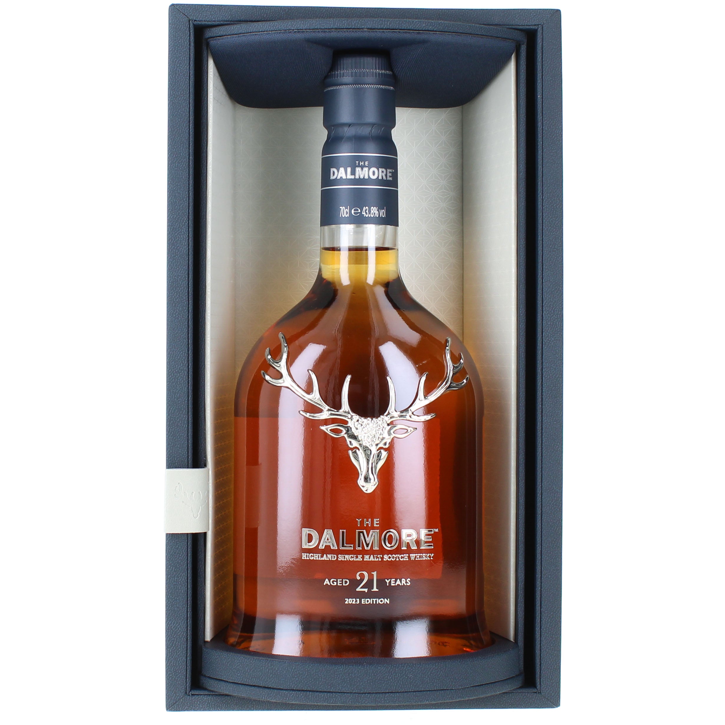 Dalmore 21 Year Old 2022 Edition Single Malt Scotch Whisky - 70cl 43.8%