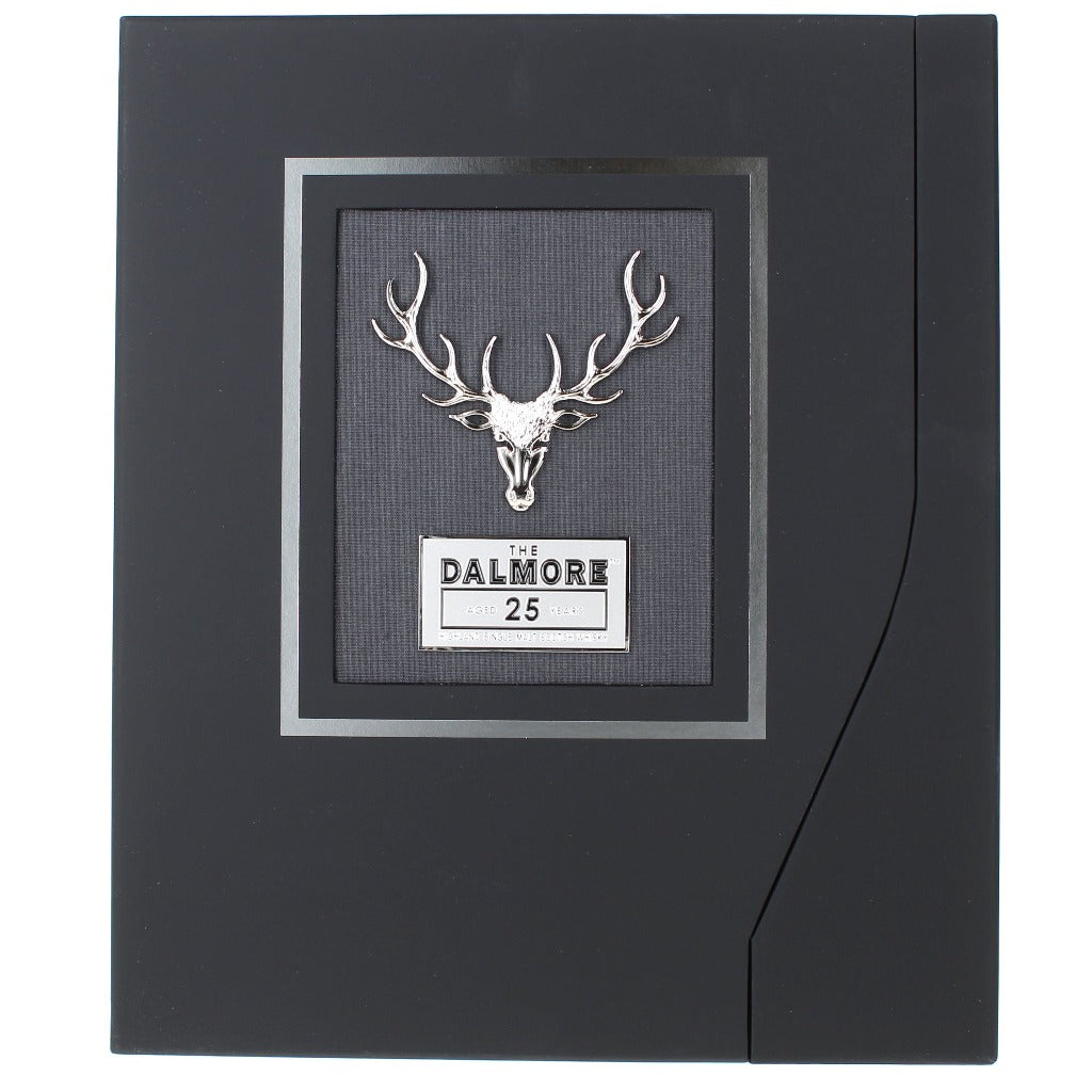 Dalmore 25 Year Old Single Malt Scotch Whisky - 70cl 42%