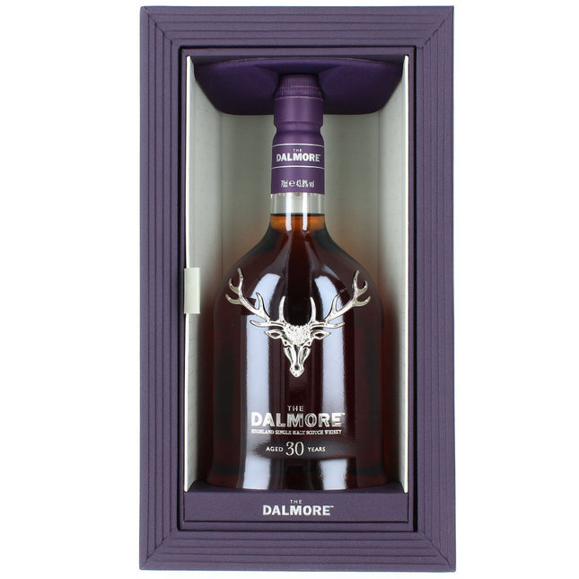 Dalmore 30 Year Old 2023 Edition Single Malt Scotch Whisky - 70cl 43.8%