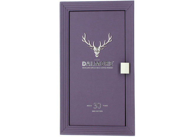 Dalmore 30 Year Old 2023 Edition Single Malt Scotch Whisky - 70cl 43.8%