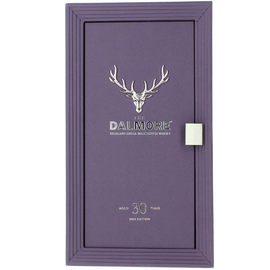 Dalmore 30 Year Old 2023 Edition Single Malt Scotch Whisky - 70cl 43.8%