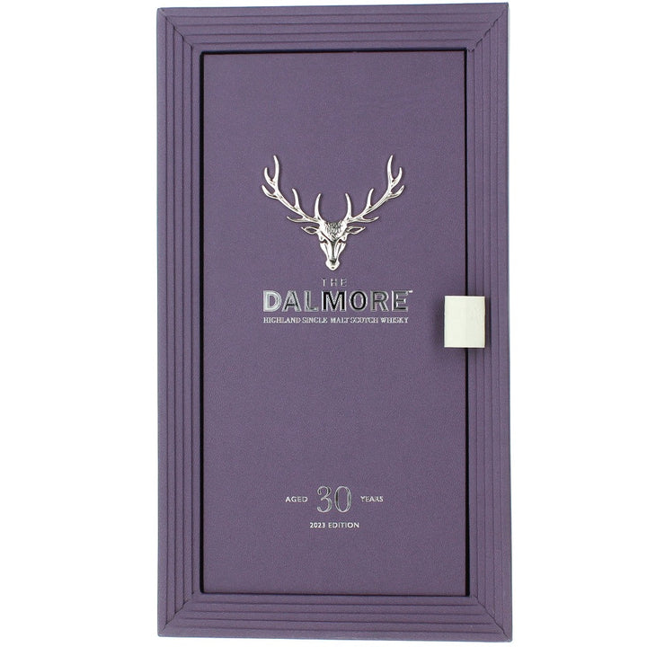 Dalmore 30 Year Old 2023 Edition Single Malt Scotch Whisky - 70cl 43.8%