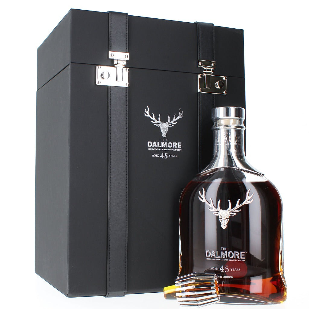 Dalmore 45 Year Old 2023 Edition Single Malt Scotch Whisky - 70cl 40%