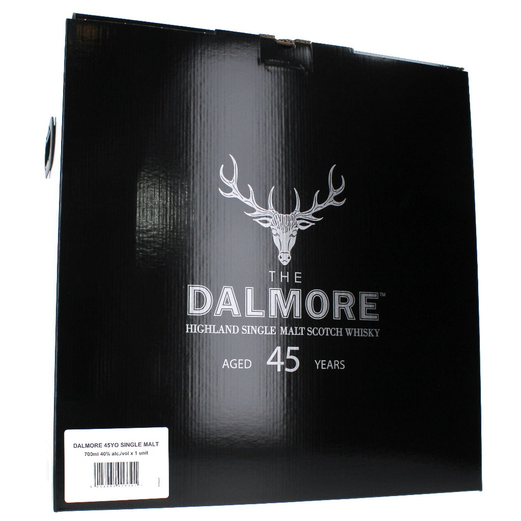 Dalmore 45 Year Old 2023 Edition Single Malt Scotch Whisky - 70cl 40%