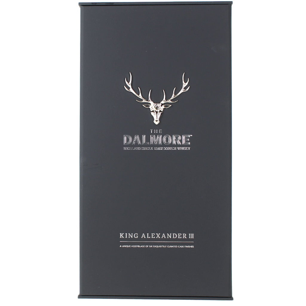 Dalmore King Alexander III Single Malt Scotch Whisky - 70cl 40%