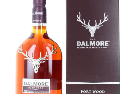 Dalmore Port Wood Reserve Single Malt Scotch Whisky - 70cl 46.5%