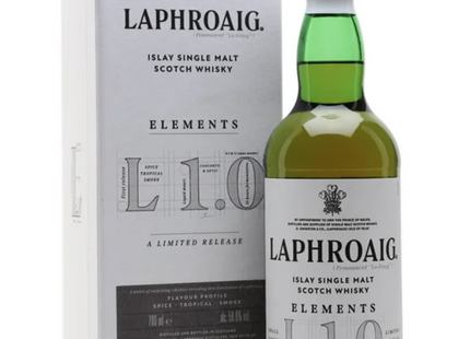 Laphroaig Elements L1.0 70cl 58.6%