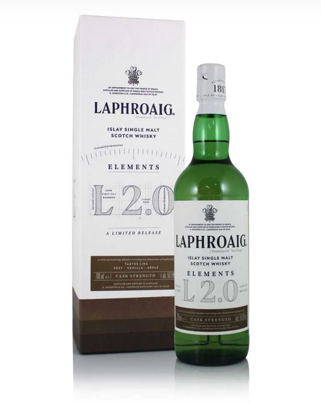Laphroaig Elements L2.0 70cl 59.6%