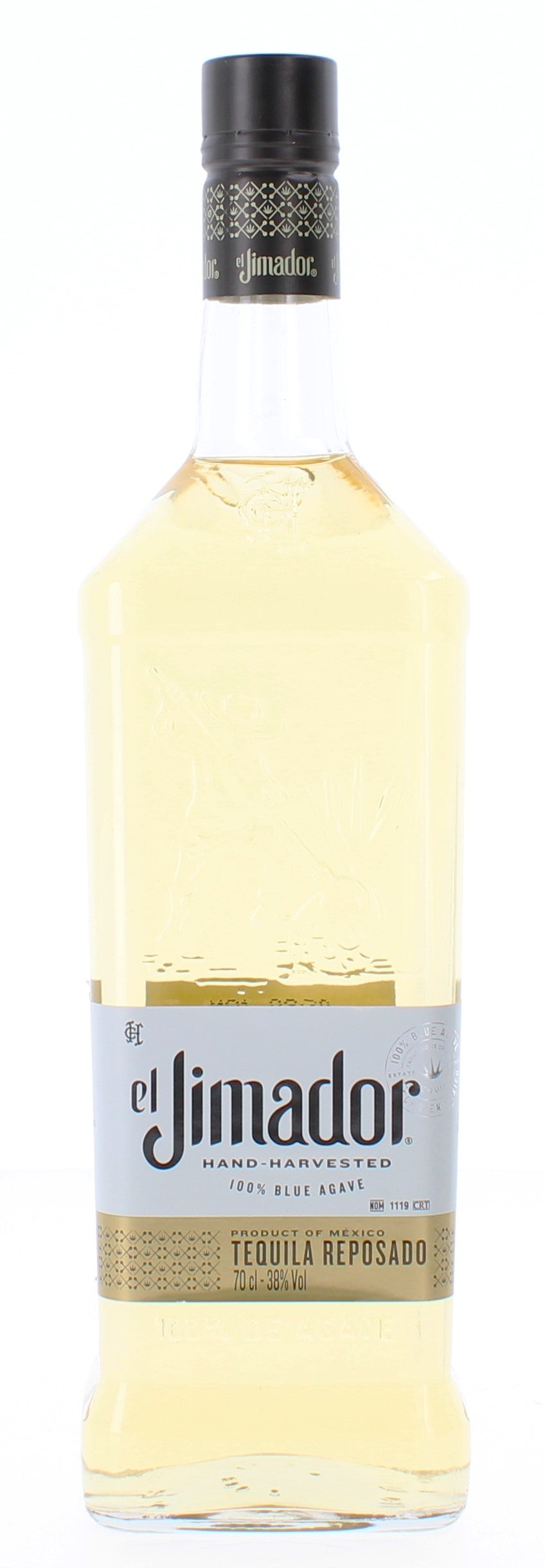 El Jimador Reposado Tequila - 70cl 38%