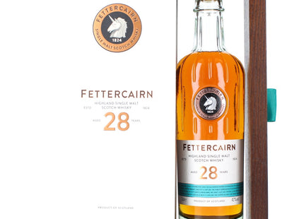 Fettercairn 28 Year Old Single Malt Scotch Whisky - 70cl 42%
