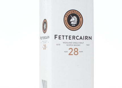 Fettercairn 28 Year Old Single Malt Scotch Whisky - 70cl 42%