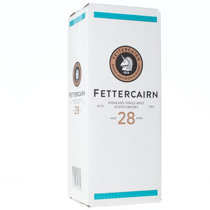 Fettercairn 28 Year Old Single Malt Scotch Whisky - 70cl 42%