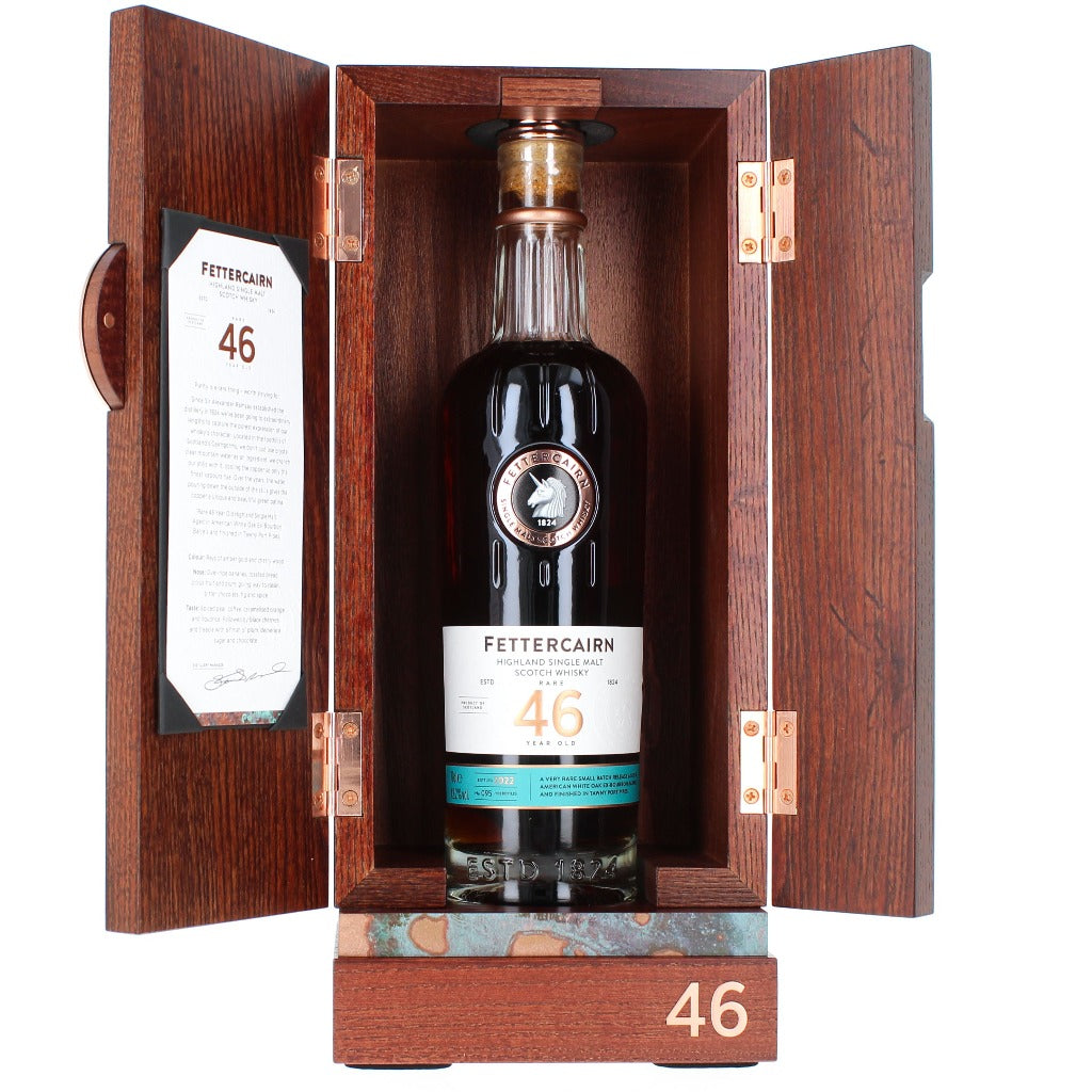 Fettercairn 46 Year Old 1973 Whisky 70cl