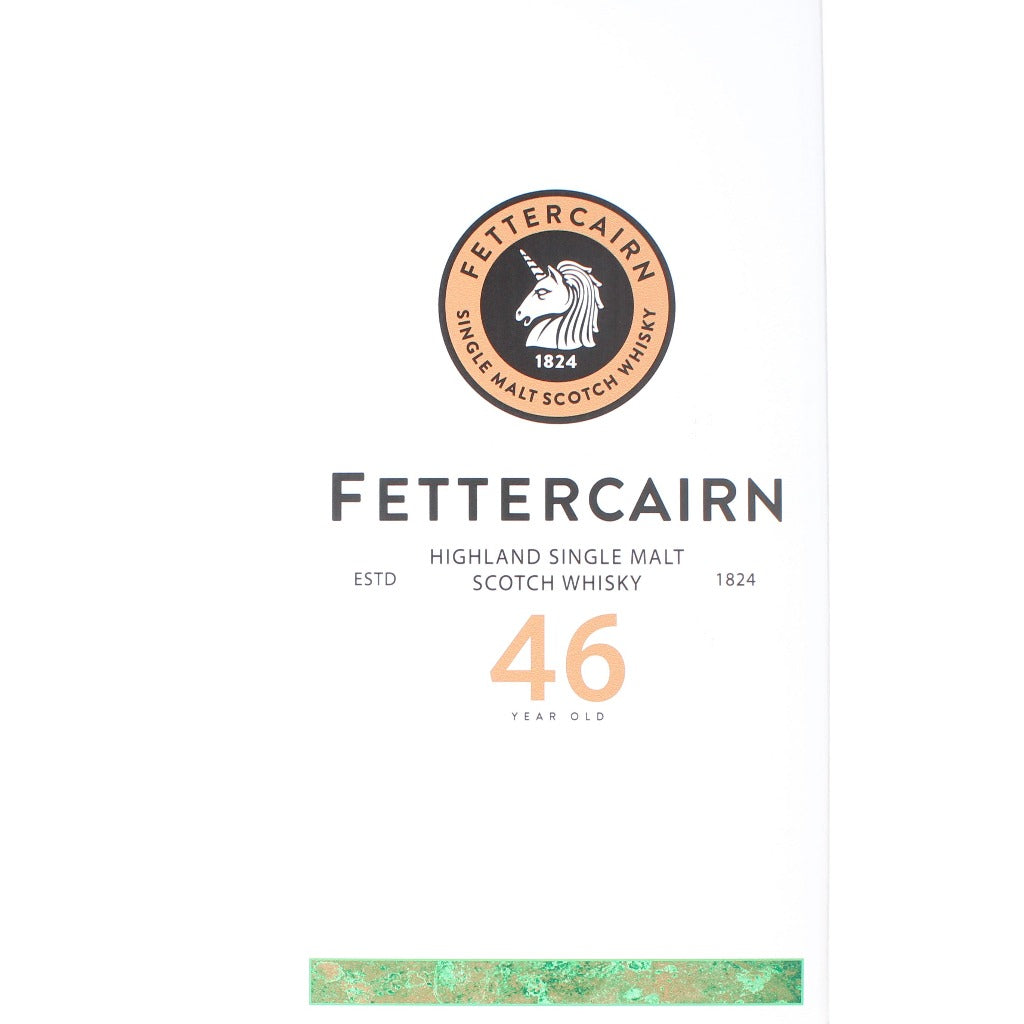 Fettercairn 46 Year Old 1973 Whisky 70cl