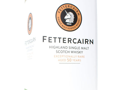 Fettercairn 50 Year Old Single Malt Scotch Whisky - 70cl 47.9%