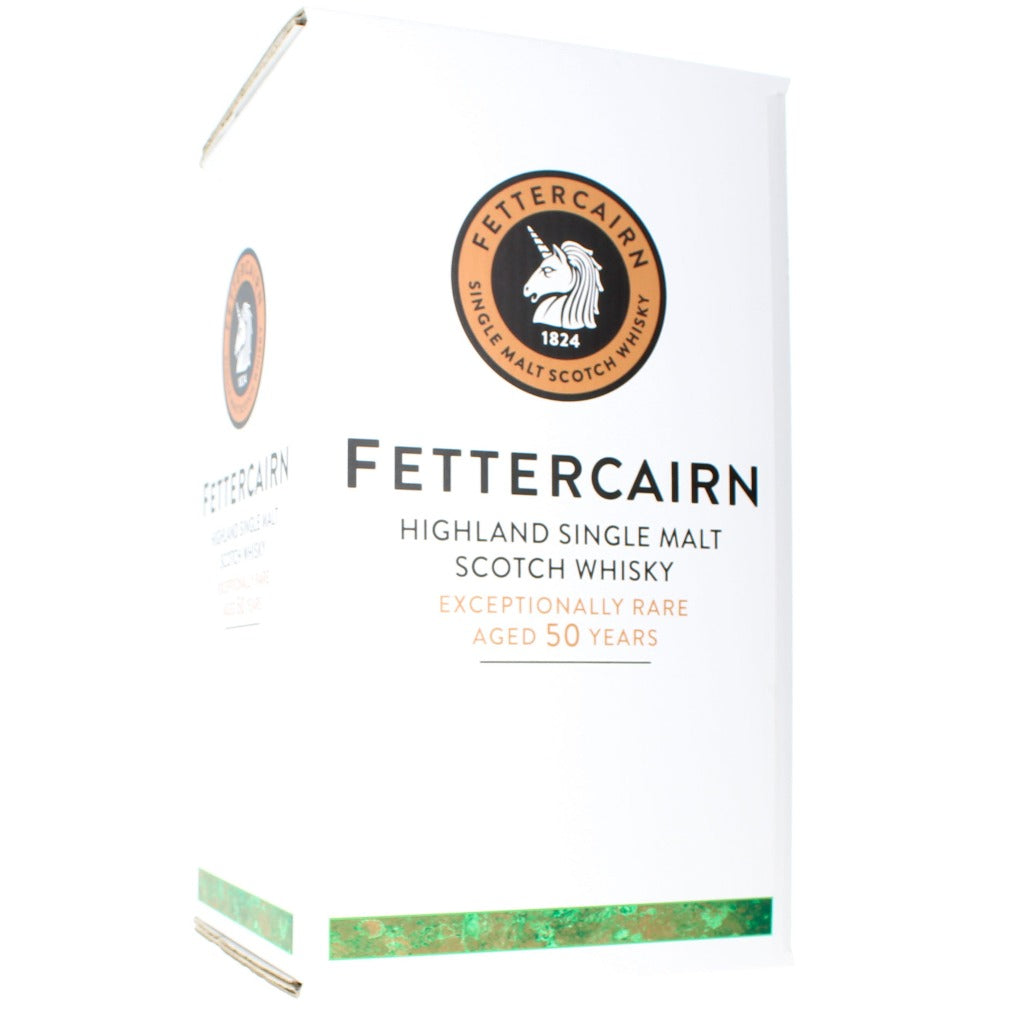 Fettercairn 50 Year Old Single Malt Scotch Whisky - 70cl 47.9%